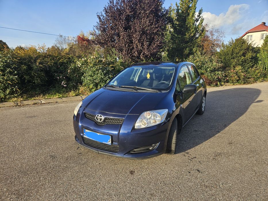 Toyota Auris 1.4D4D