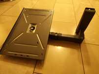 Mocny Wysięgnik/stojak pod monitor telewizor itd