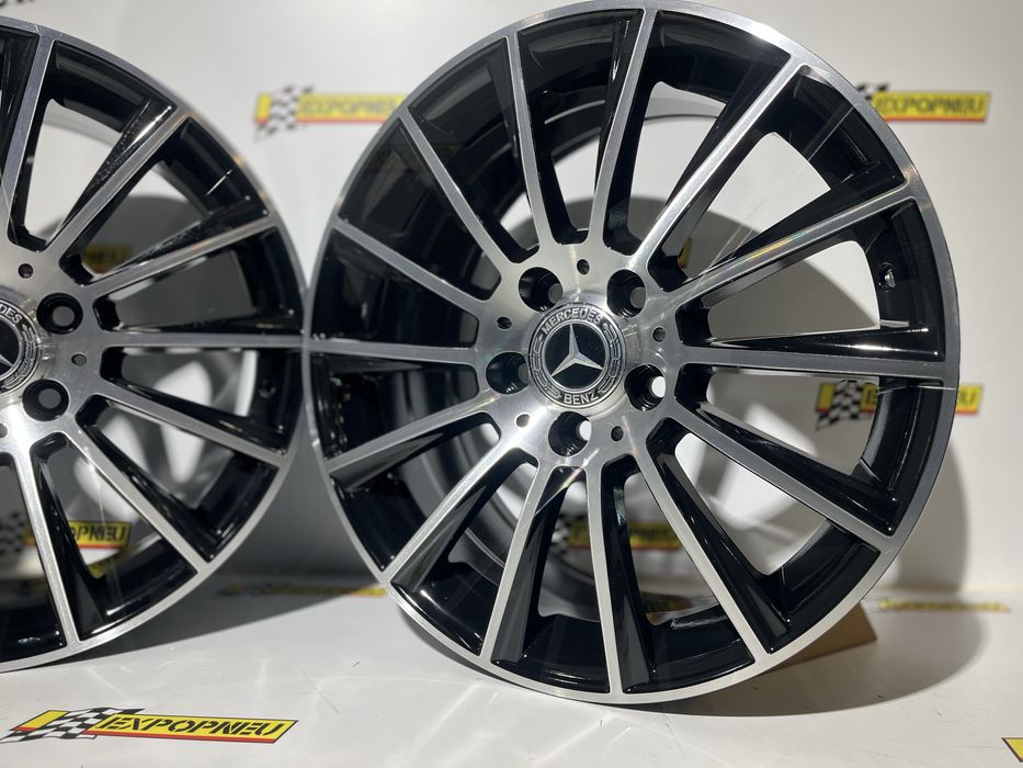 Jantes 17 para Mercedes A, C em 5x112