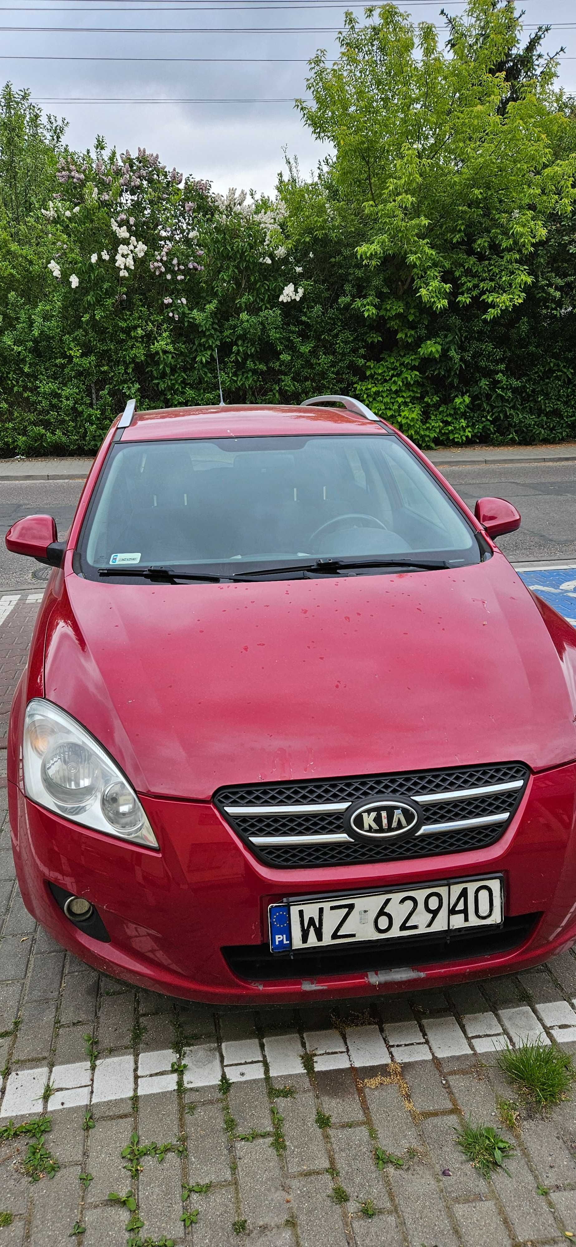 Kia Ceed Kombi 2007