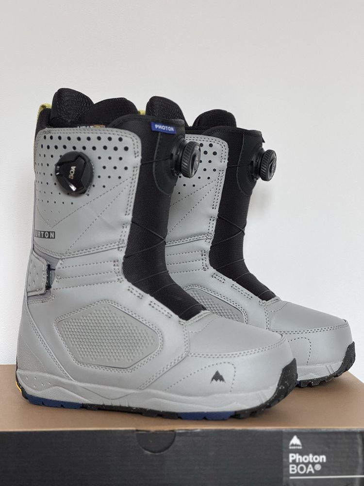 Buty Snowboardowe Burton Photon BOA (Gray) FW24 US8