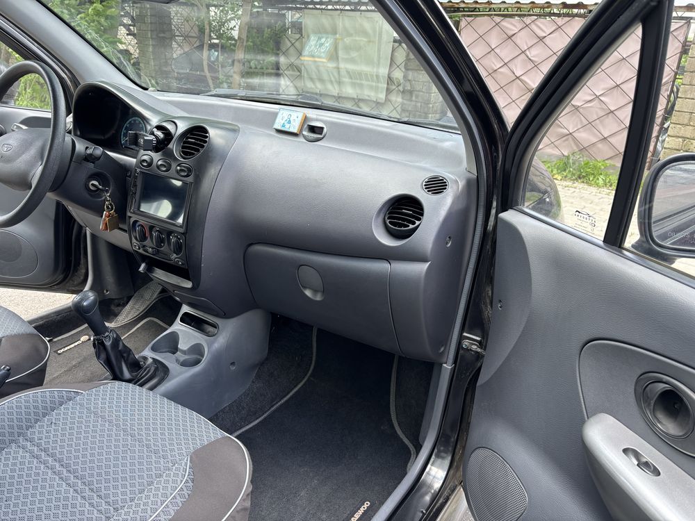 Продам свій Daewoo Matiz (1-й власник)