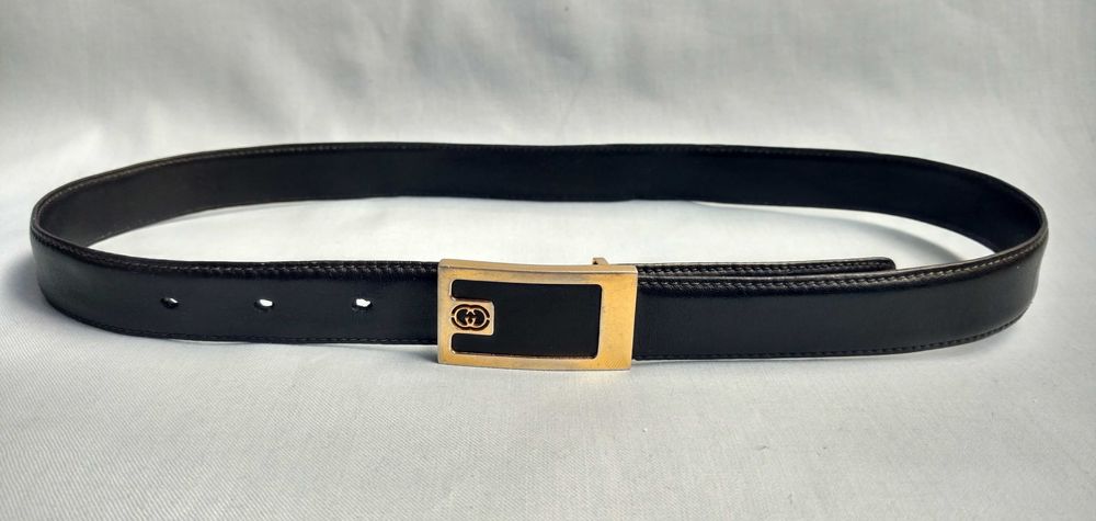 Женский кожаный ремень Gucci Италия.