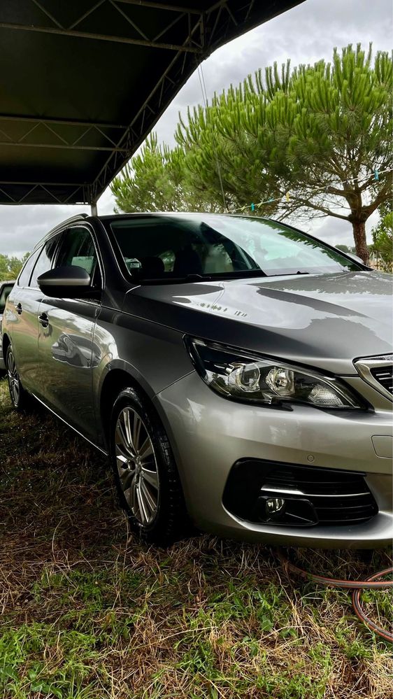 Peugeot 308 alure