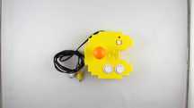 BANDAI NAMCO - Connect & Play - Namco - Retro Konsola do gier PAC-MAN