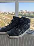 Кросівки New balance 650 47 р чорні