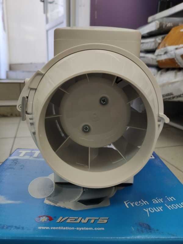 Extractor TT Dual 100