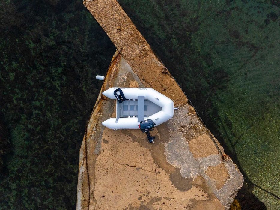 Ponton Yamaha YAM 240T ! Autoryzowany Dealer ! NOWY MODEL ! RATY !