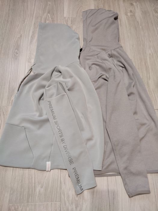 Кофты, толстовки с капюшоном DIVERSE, CLIQUE