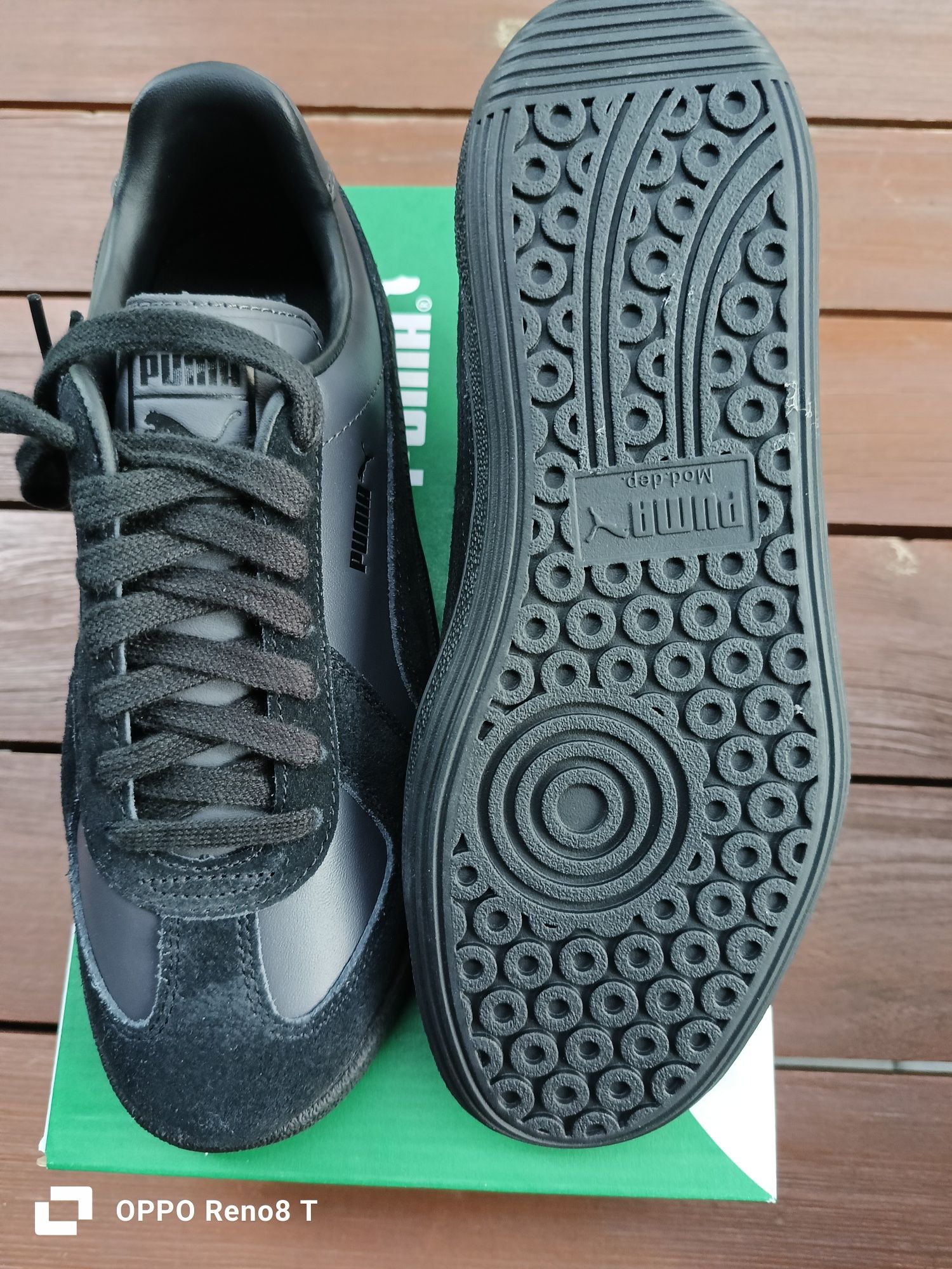 Buty unisex Puma Army trainer 40,5/26