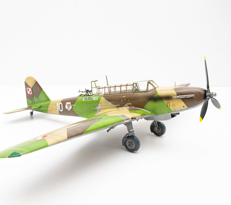 Fairey Battle Mk.I 1:48 What if 1939