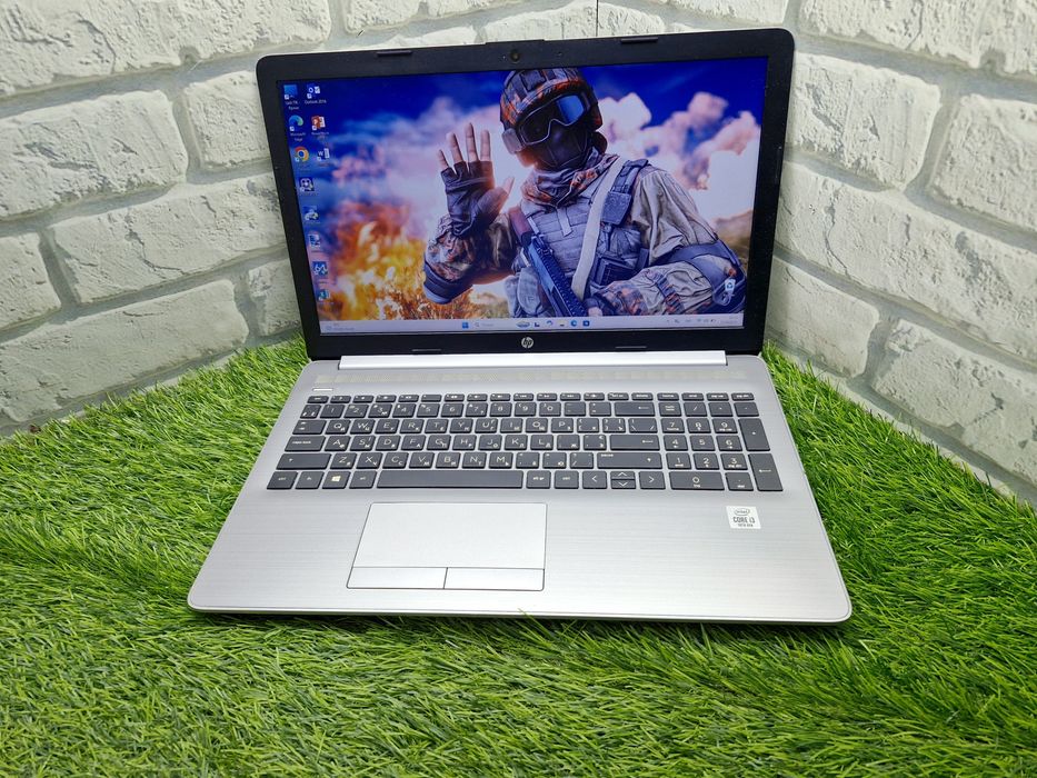 Магазин:HP 250 G7/Core i3-1005G1/8gb/256SSD/Intel UHD 2gb/Игровой.