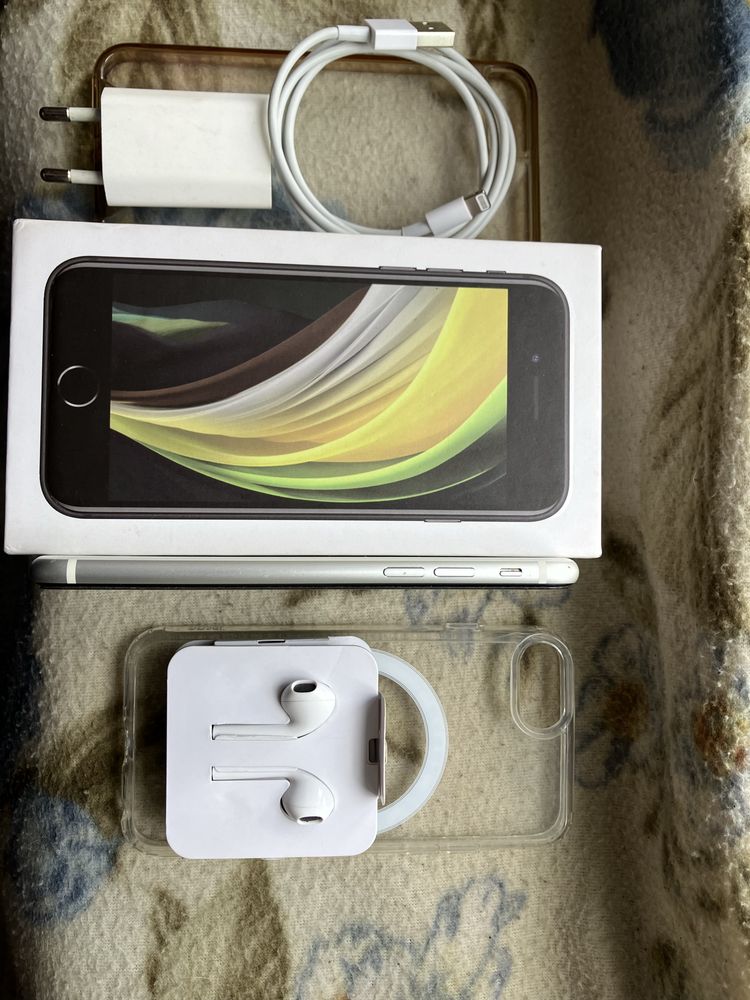 IPhone SE 2020 128Gb Neverlock