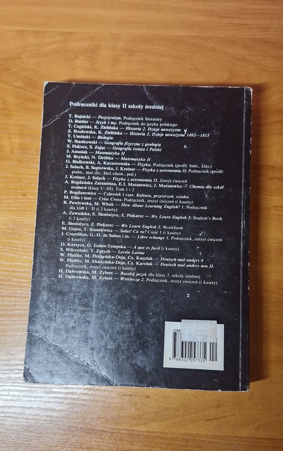 Podręcznik romantyzm Stanisław Makowski klasa 2