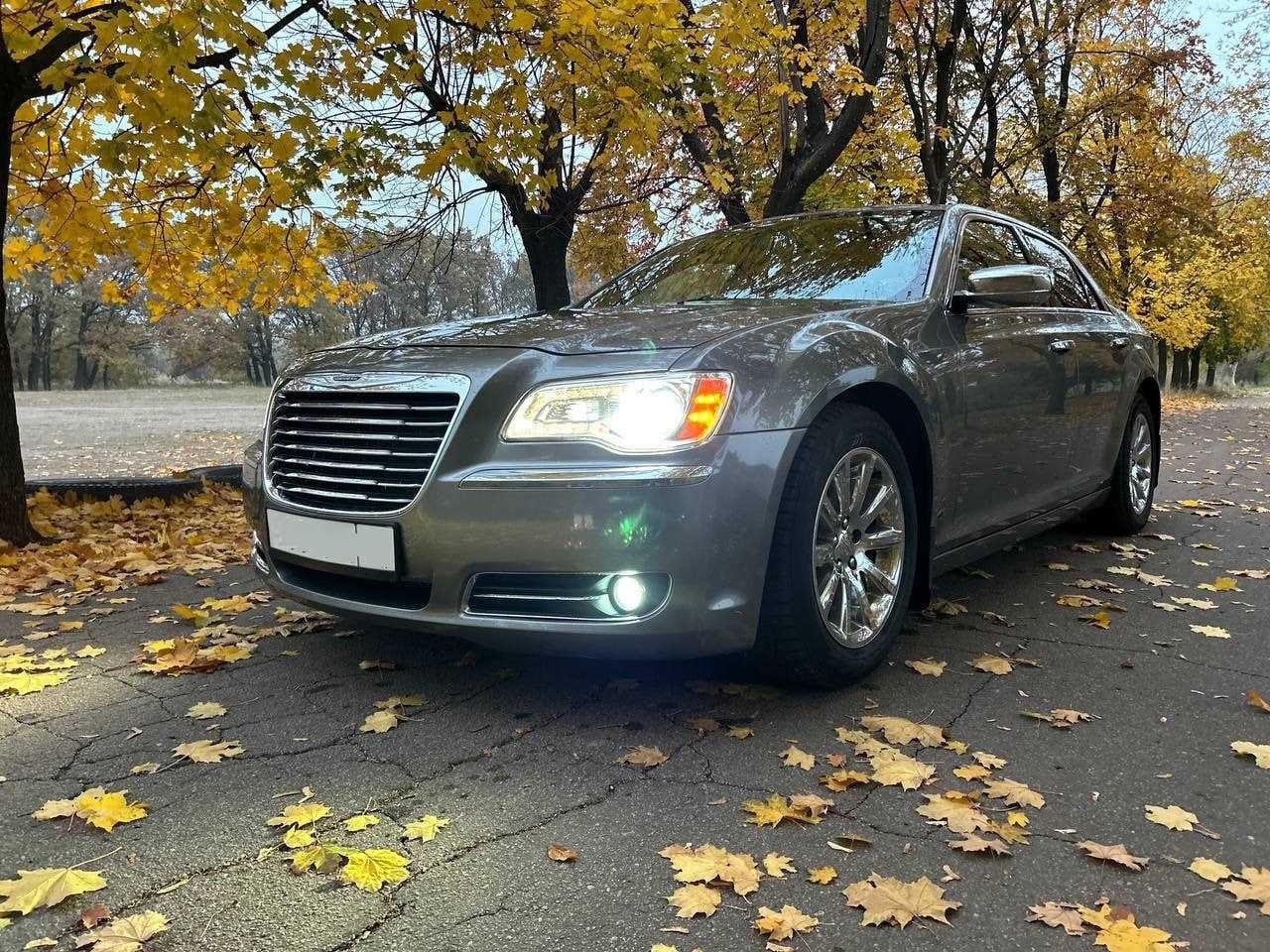 Chrysler 300 2012