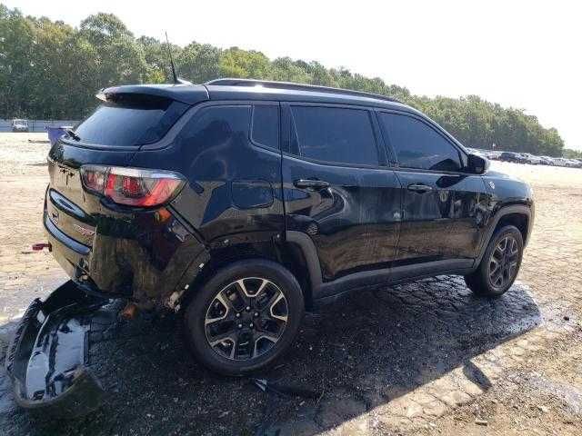 Jeep Compass Trailhawk 2019