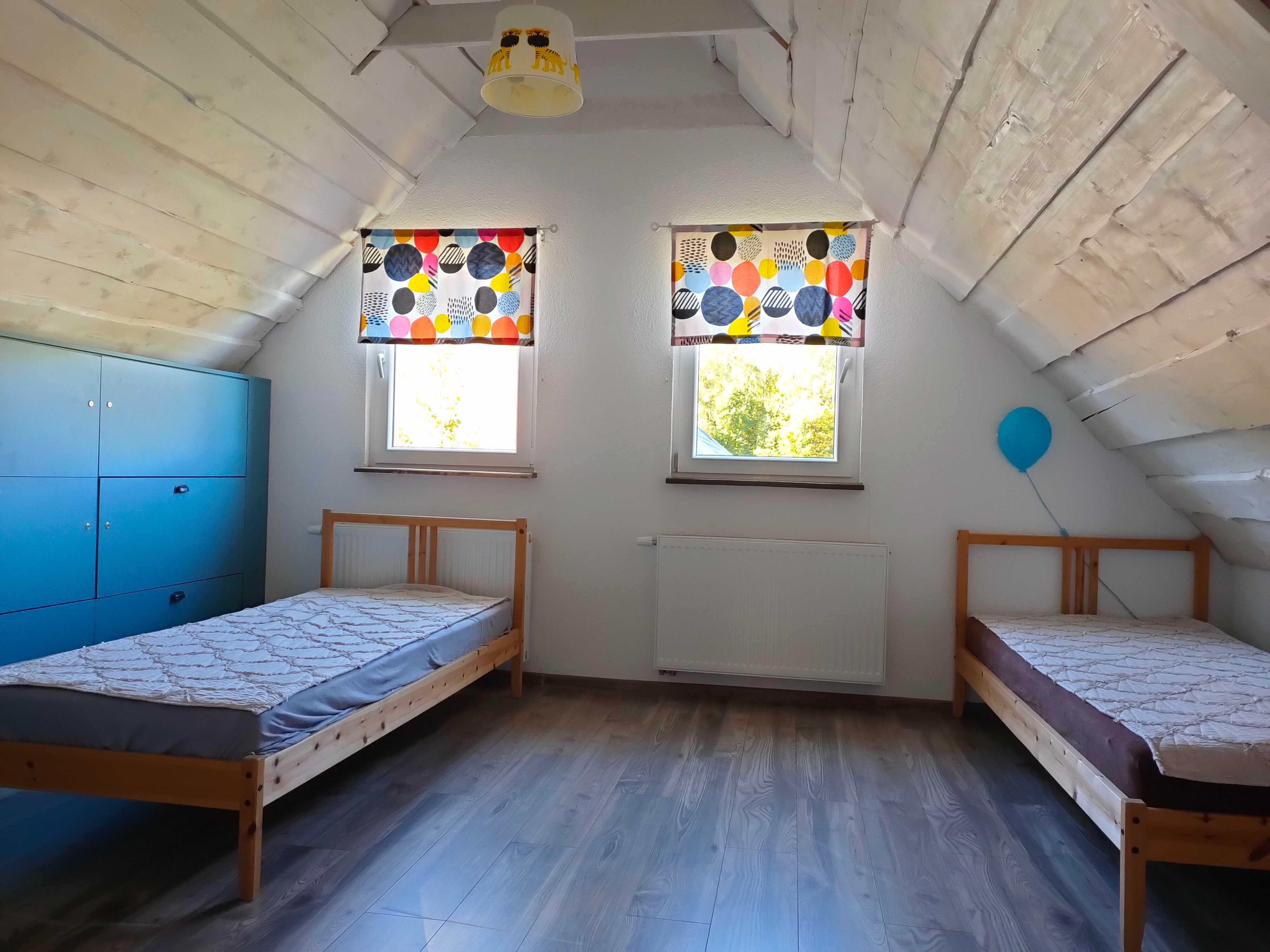 dom balia sauna "Słoneczna Polana Słajszewo"