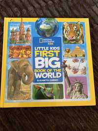 Little Kids First BIG book of the world