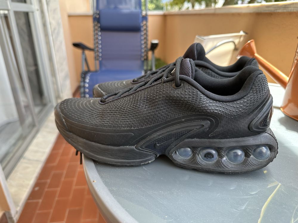 Air max dn tamanho 43