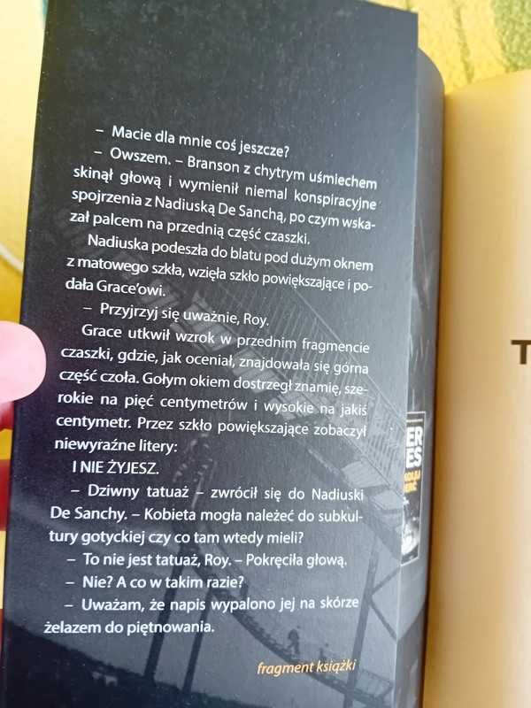 Twoja kolej na śmierć - Peter James