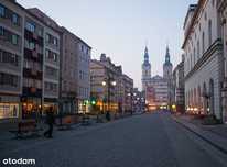Mieszkanie w ścisłym centrum Legnicy
