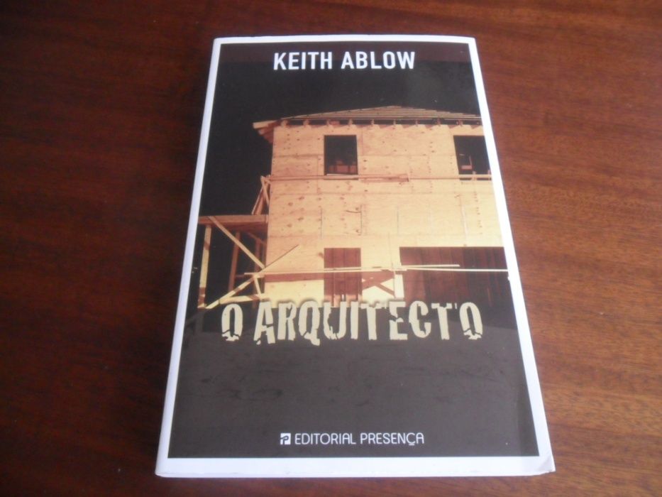 "O Arquitecto" de Keith Ablow