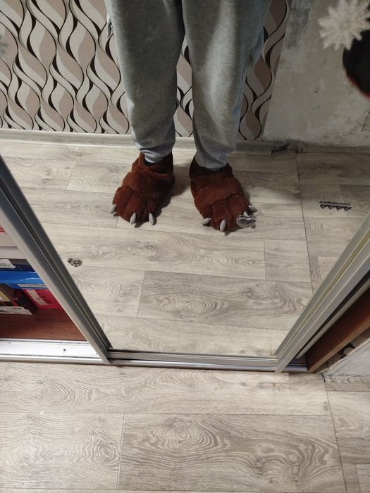 Комнатные тапочки продам