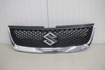 grill atrapa chłodnicy chrom Suzuki Grand Vitara II 1.9 ddis emblemat