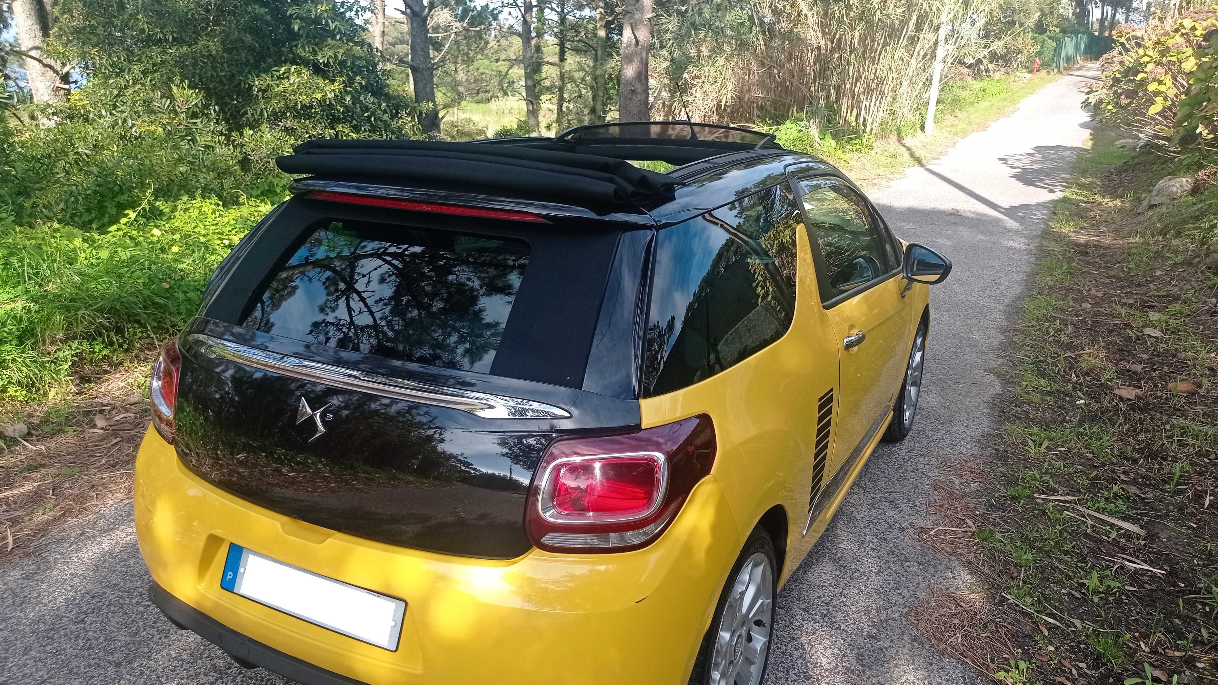 Citroën DS3 - Automático