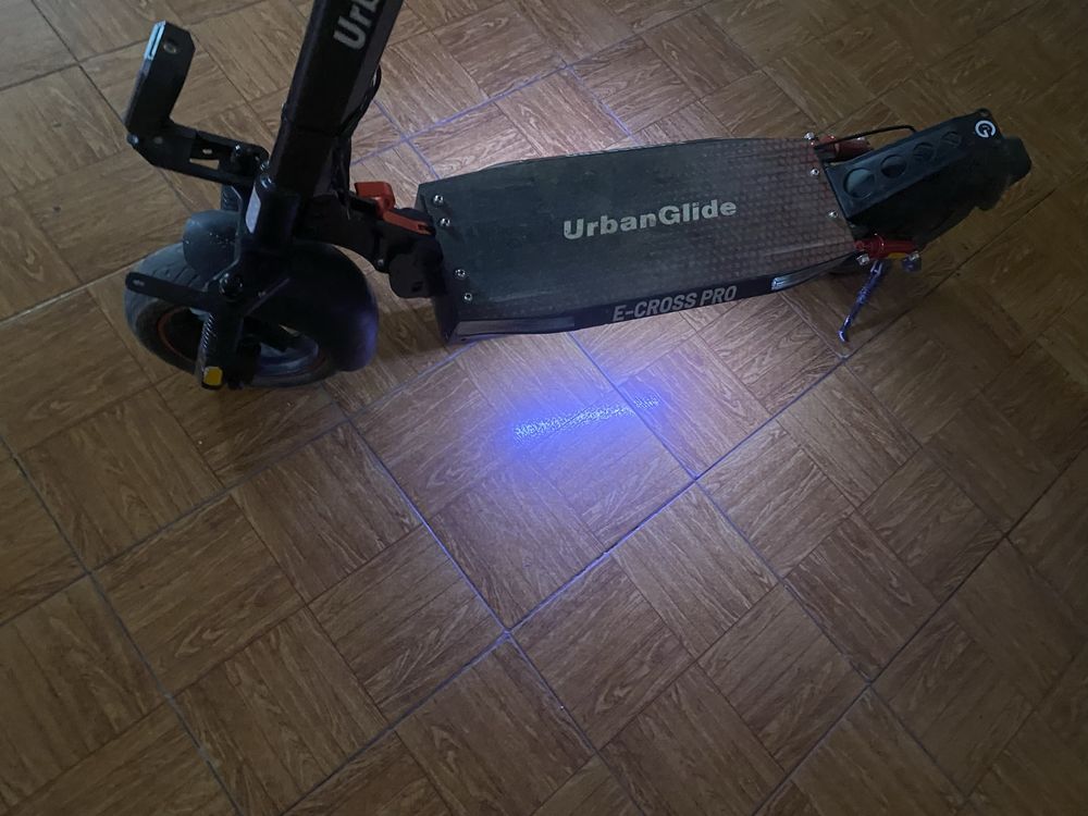 Trotinete eletrica