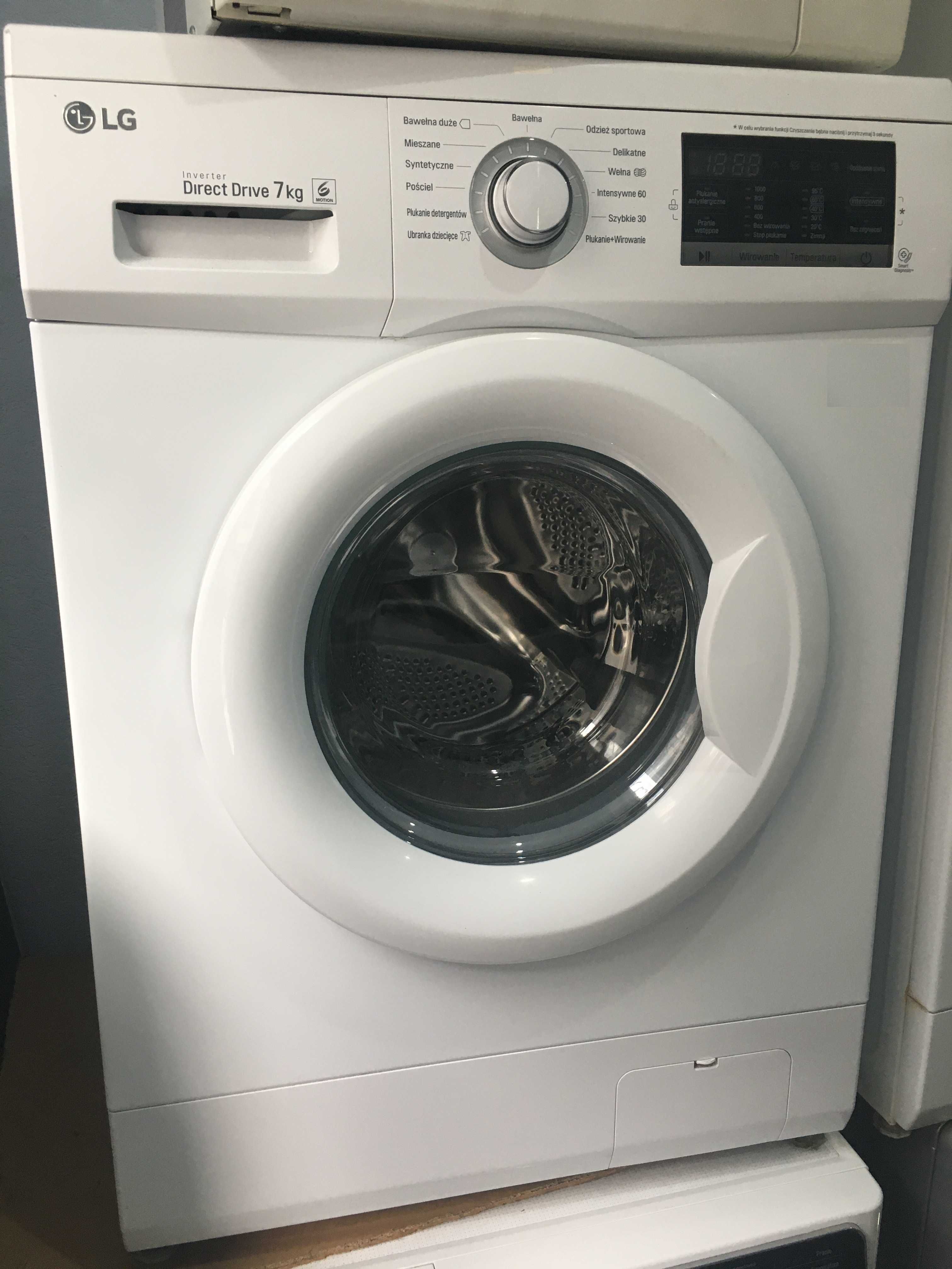 Пральна/ стиральная машина SAMSUNG з ЄС WF72F5E5P4W Доставка Самовивіз