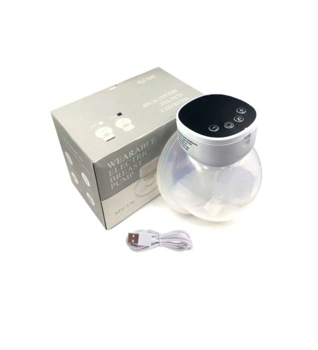 Молоковідсмоктувач електричний