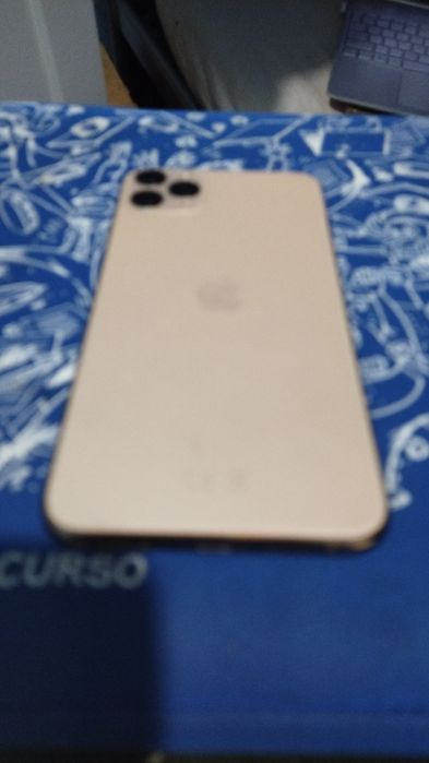 iPhone 11 Pro Max 256G Rosa