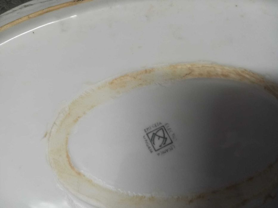 Travessa Candal motivos florais