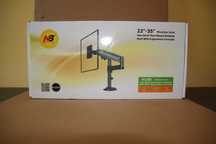 Uchwyt do monitora pojedynczy NB H100