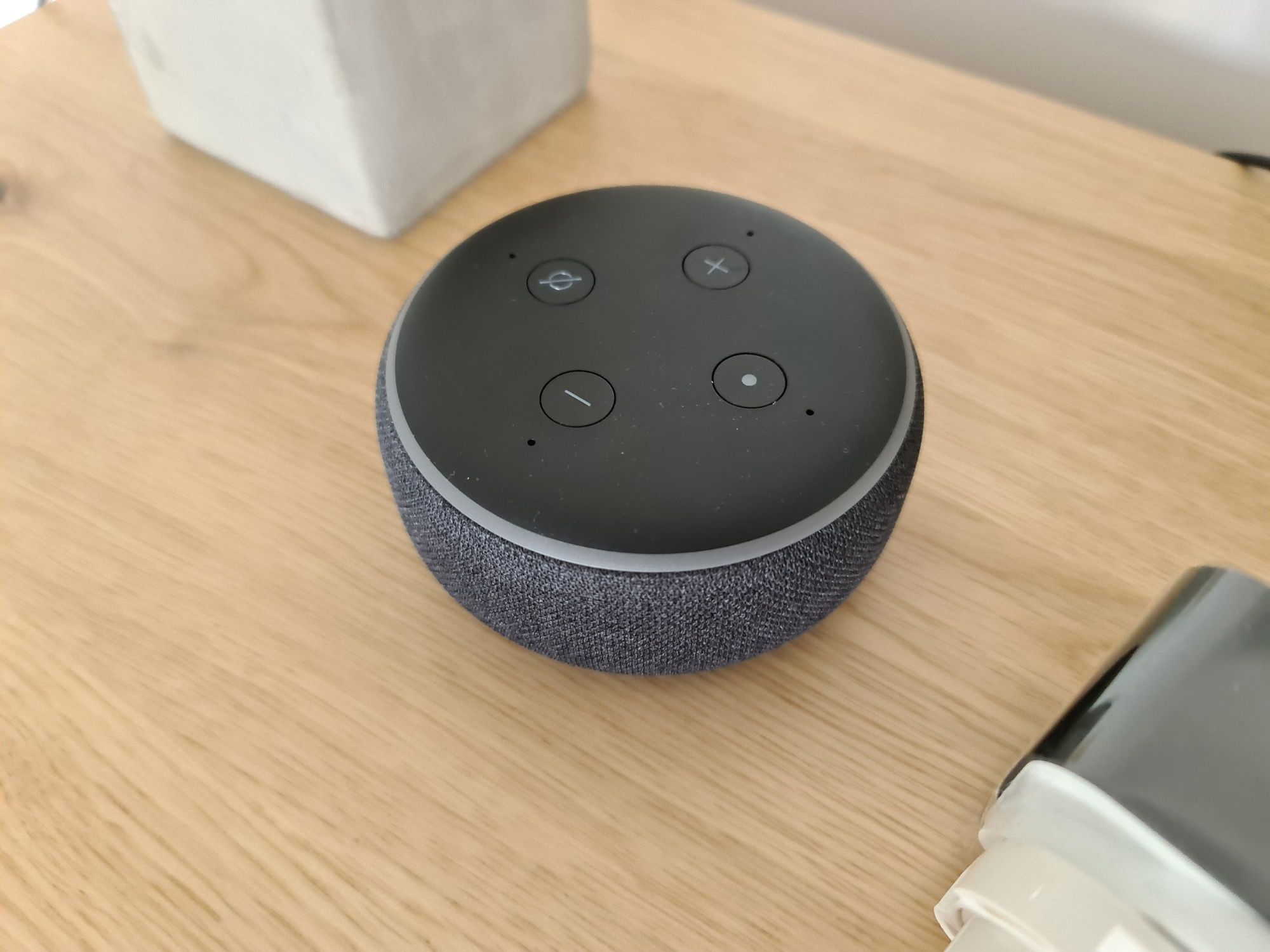 Assistente Alexa Echo Dot