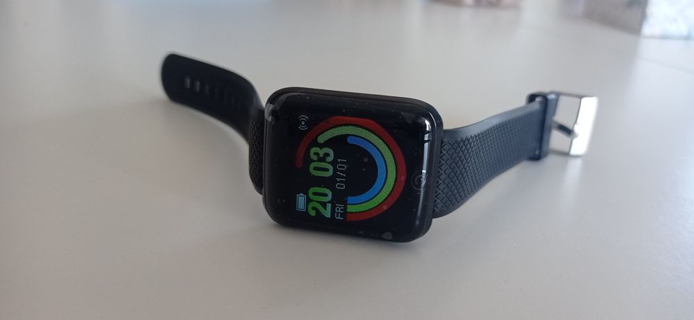 Smartwatch - inteligetny zegarek/opaska