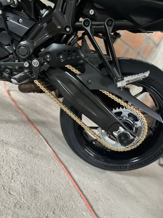 MT 07 35kw- Ler anuncio