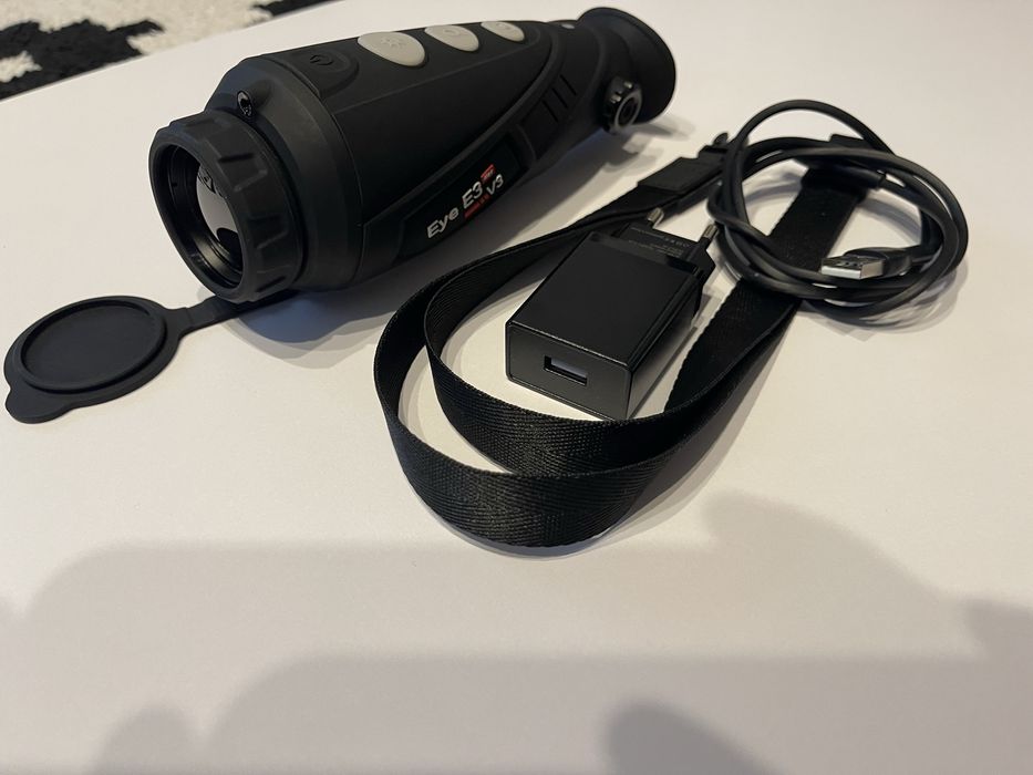 Тепловізор IRAY XEYE E3 V3 max баче 2.5км чітка деталізація