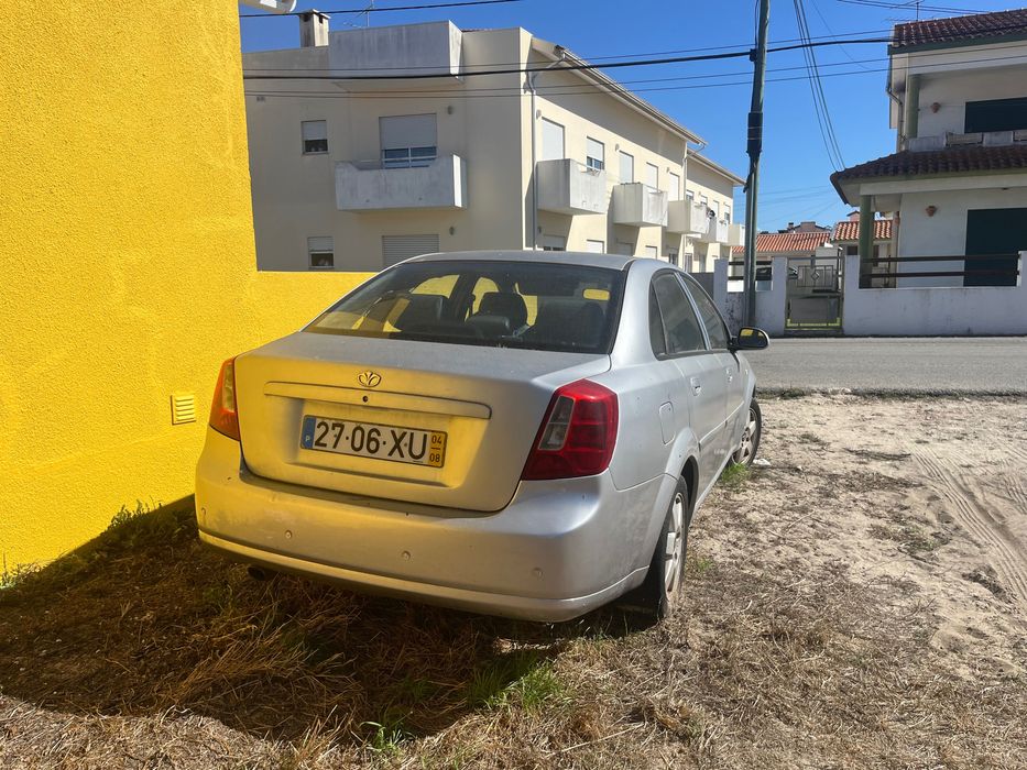 Daewoo nubira 1.6