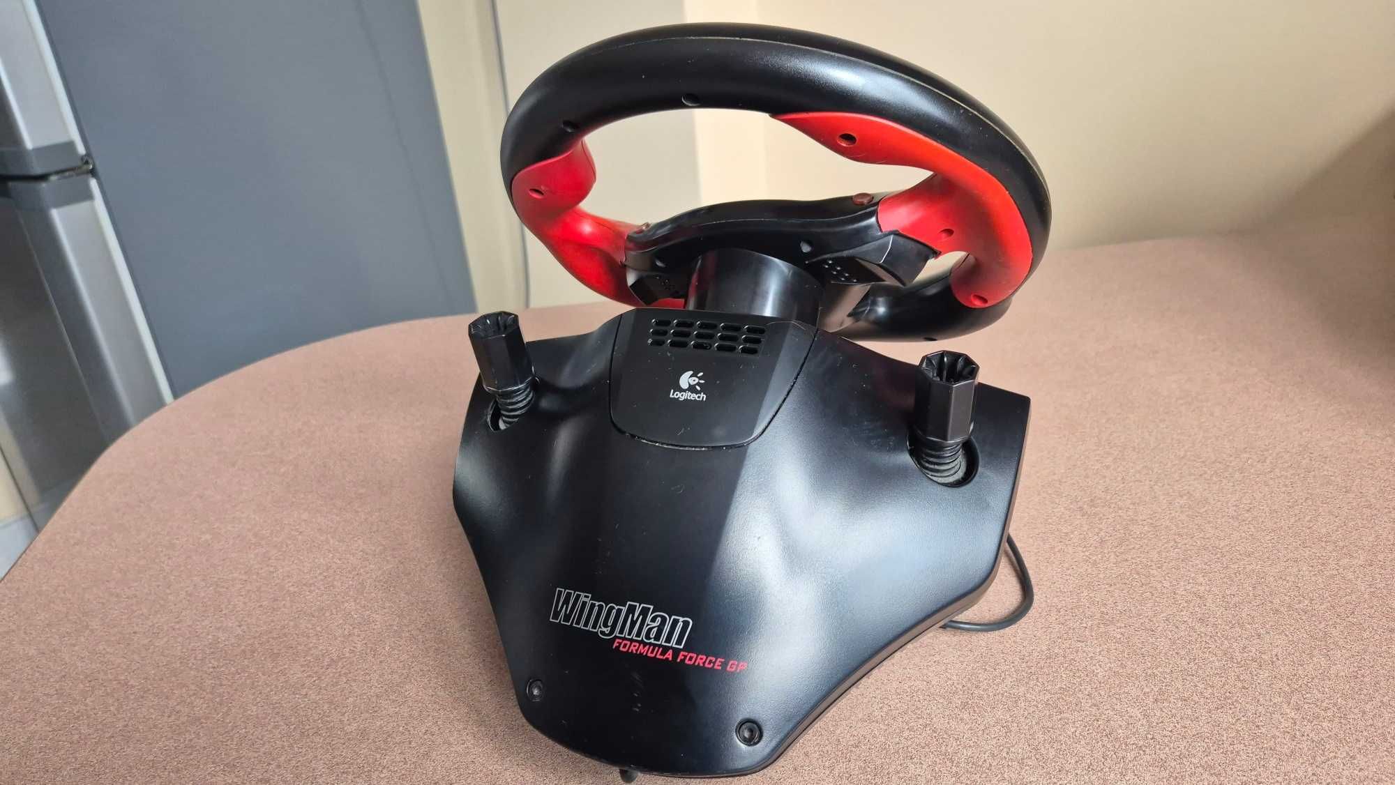 Kierownica do gier Logitech Wingman Formula force GP