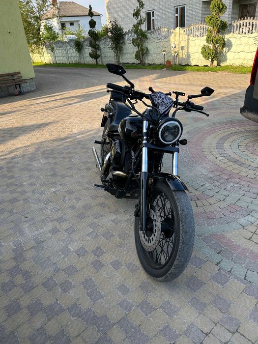 Yamaha Drag Star 400 1999