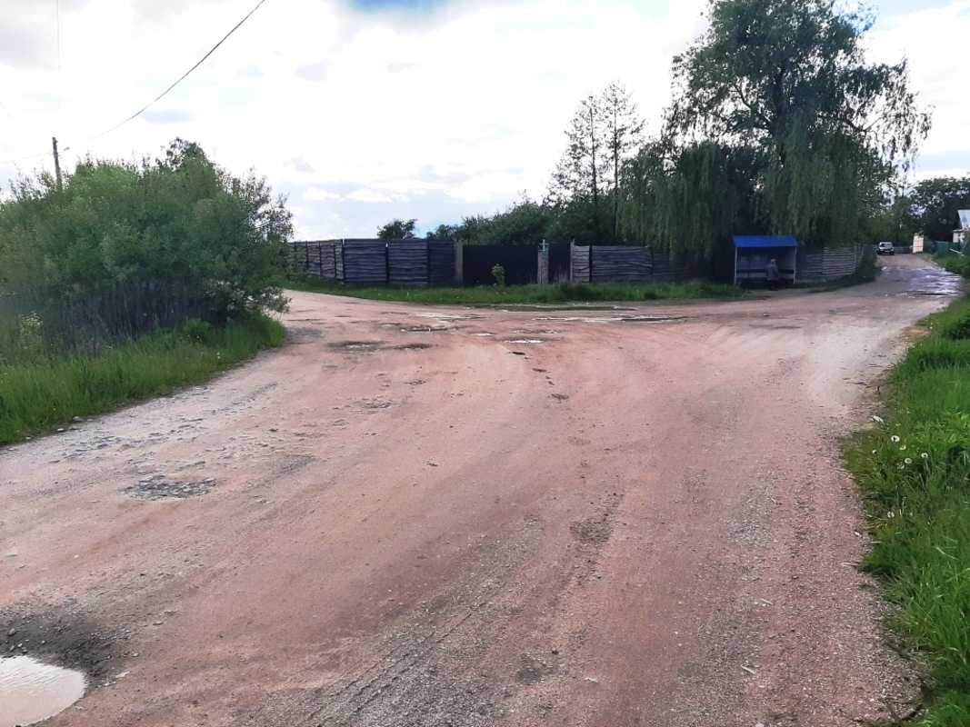 Ділянка 22 сотки на початку с.Калинівка (26119122)