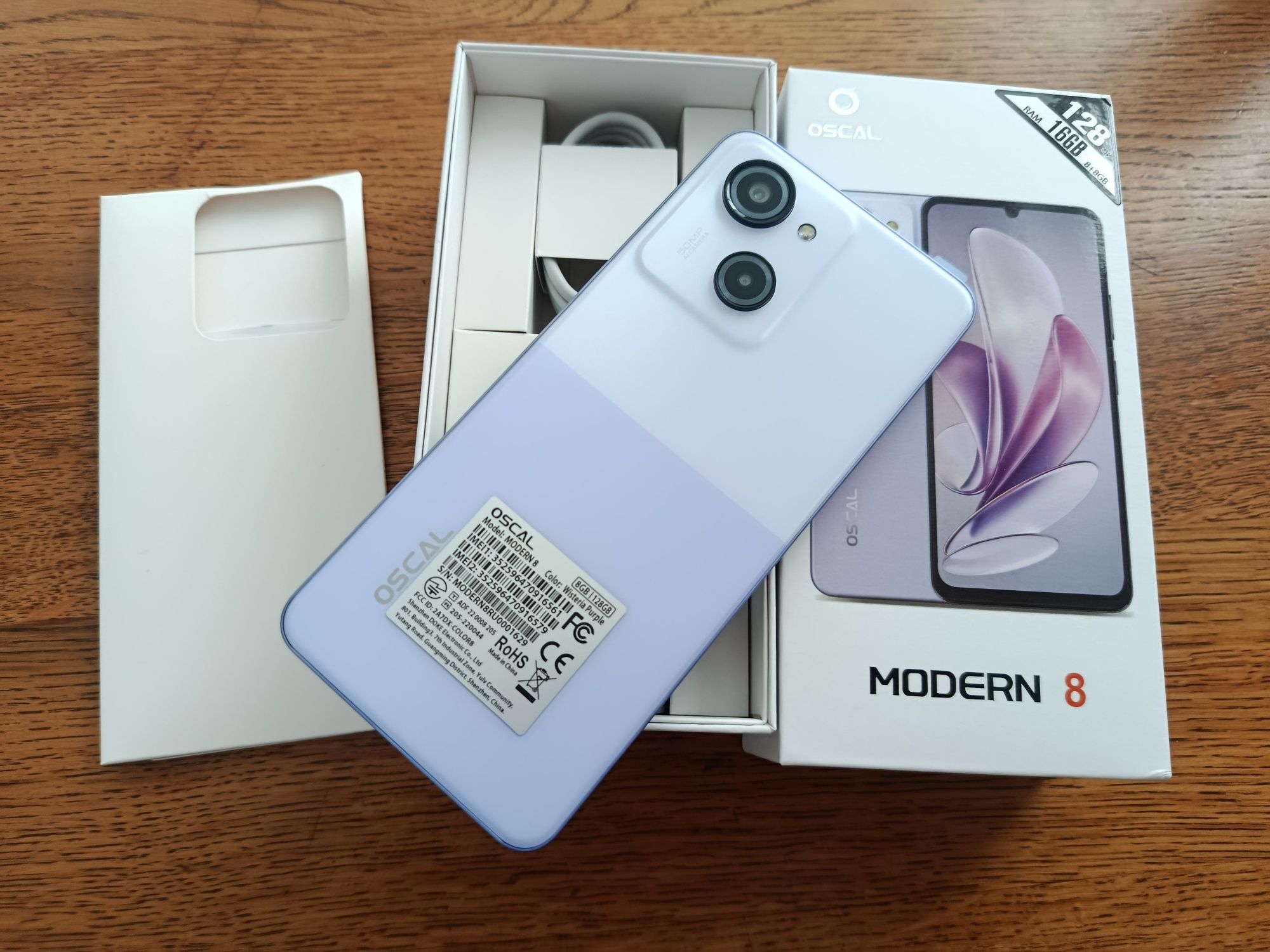 ‼️Новий оригінальний смартфон blackwiew oscar modern8 ( 8/256 GB )