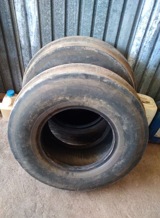 Продам колеса Continental 12.5/80 18 до комбайна Class dominator 86