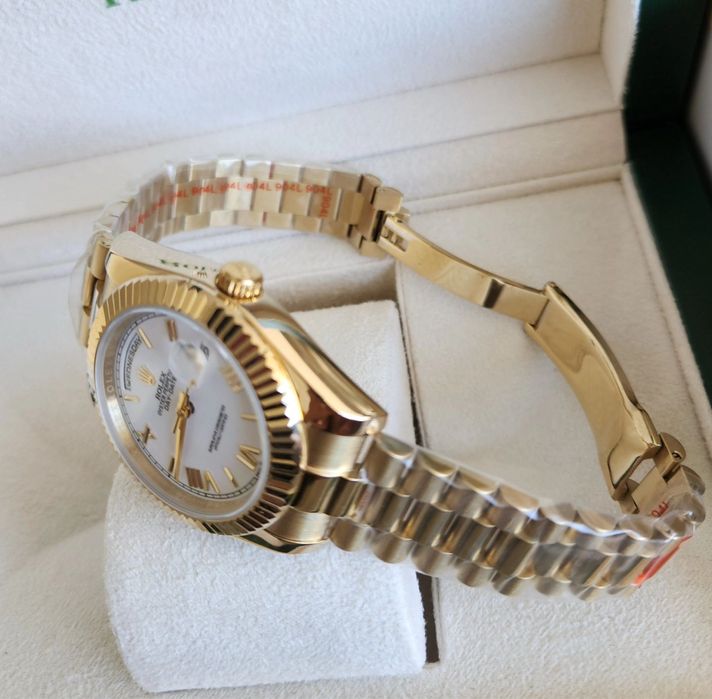 Rolex Daydate Gold