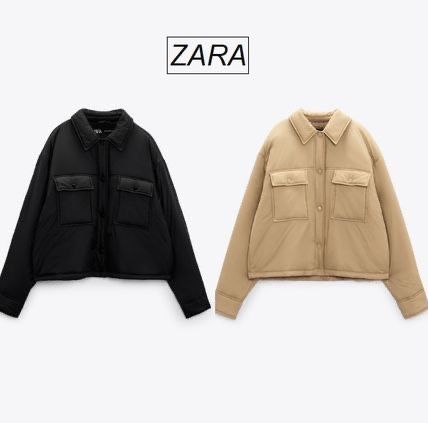 Стильнюча куртка ZARA