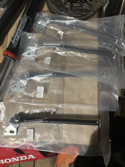 Бокова підстава для kawasaki yamaha suzuki honda