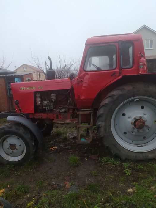 Трактор Мтз 82 Гарный стан