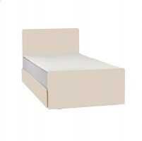 2piR Łóżko 1 osobowe - Meble VOX